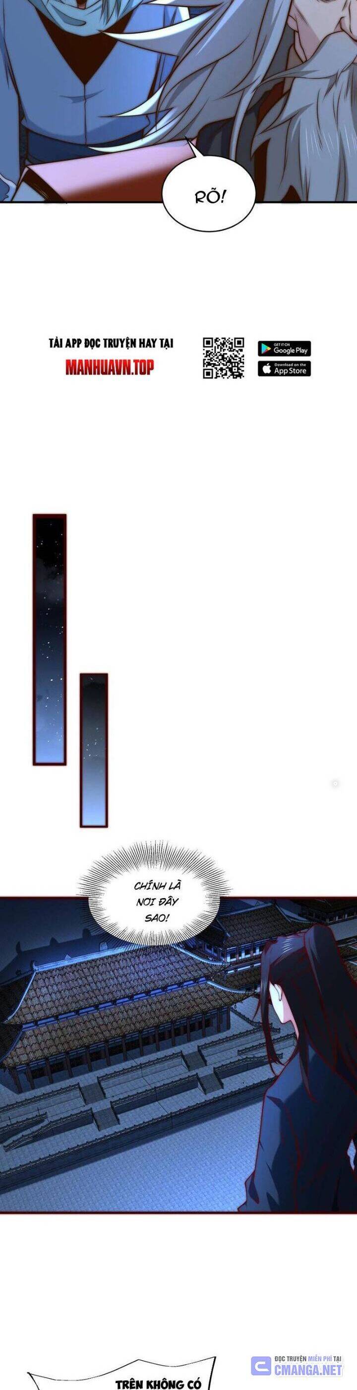 Tân Hỗn Độn Kiếm Thần Chapter  171 - 8