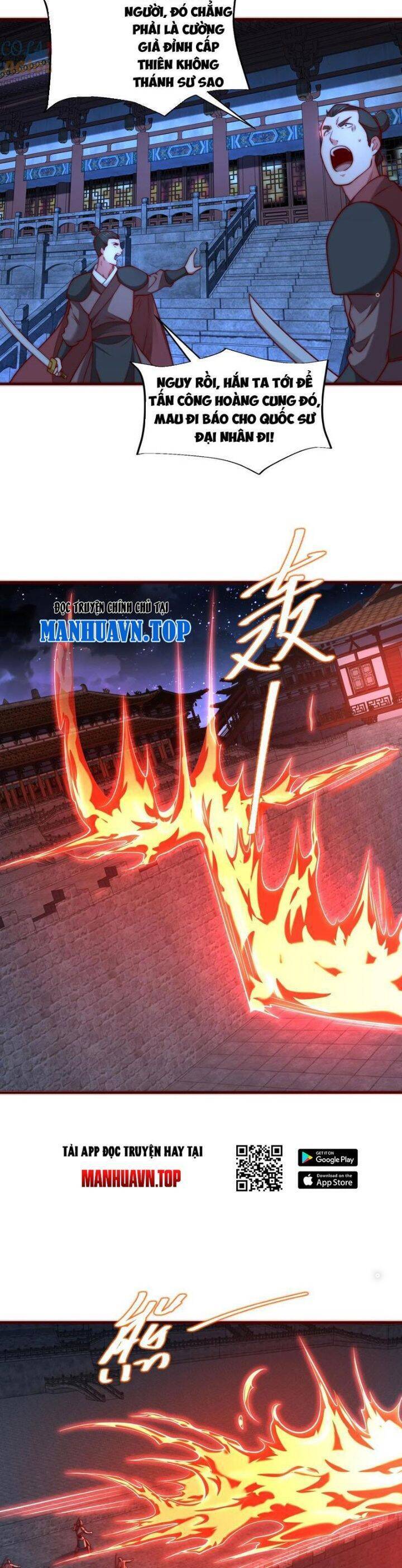 Tân Hỗn Độn Kiếm Thần Chapter  171 - 9