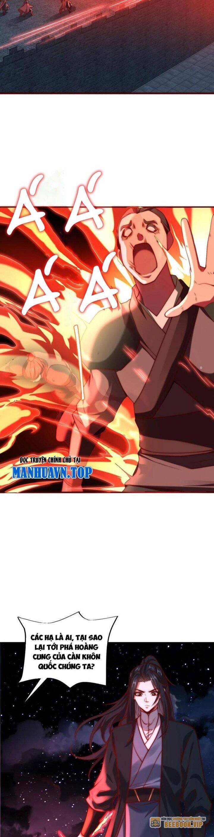 Tân Hỗn Độn Kiếm Thần Chapter  171 - 10