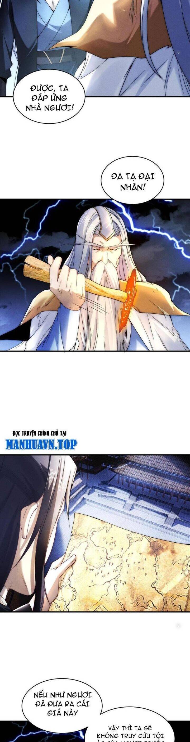 Tân Hỗn Độn Kiếm Thần Chapter  172 - 12