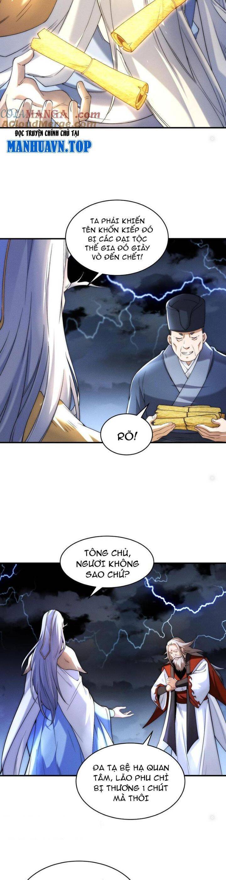 Tân Hỗn Độn Kiếm Thần Chapter  172 - 15