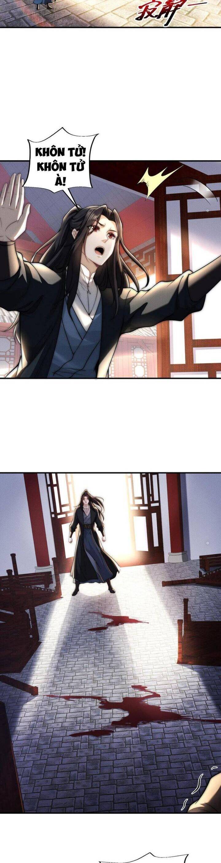 Tân Hỗn Độn Kiếm Thần Chapter  172 - 18