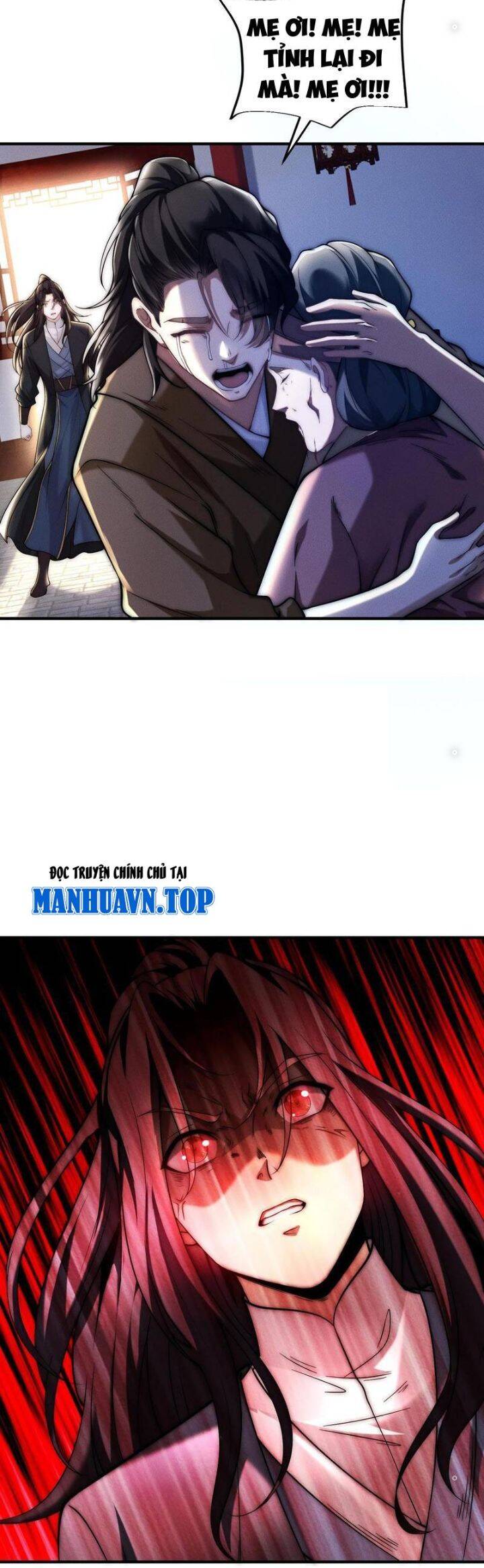 Tân Hỗn Độn Kiếm Thần Chapter  172 - 19