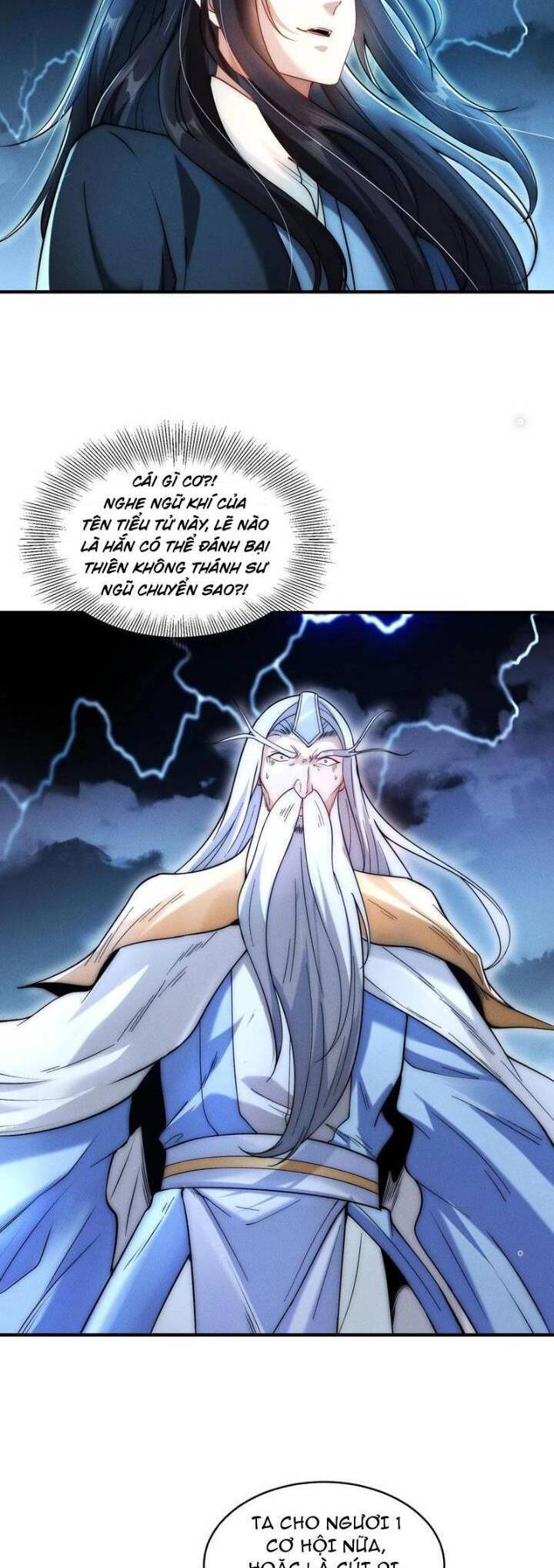 Tân Hỗn Độn Kiếm Thần Chapter  172 - 3