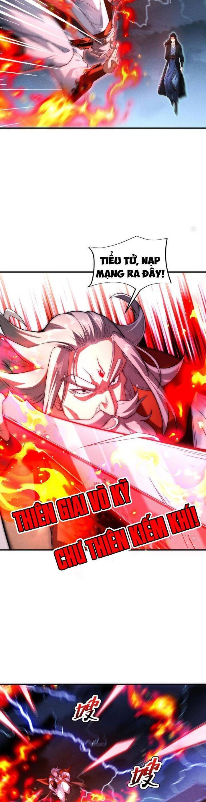 Tân Hỗn Độn Kiếm Thần Chapter  172 - 5