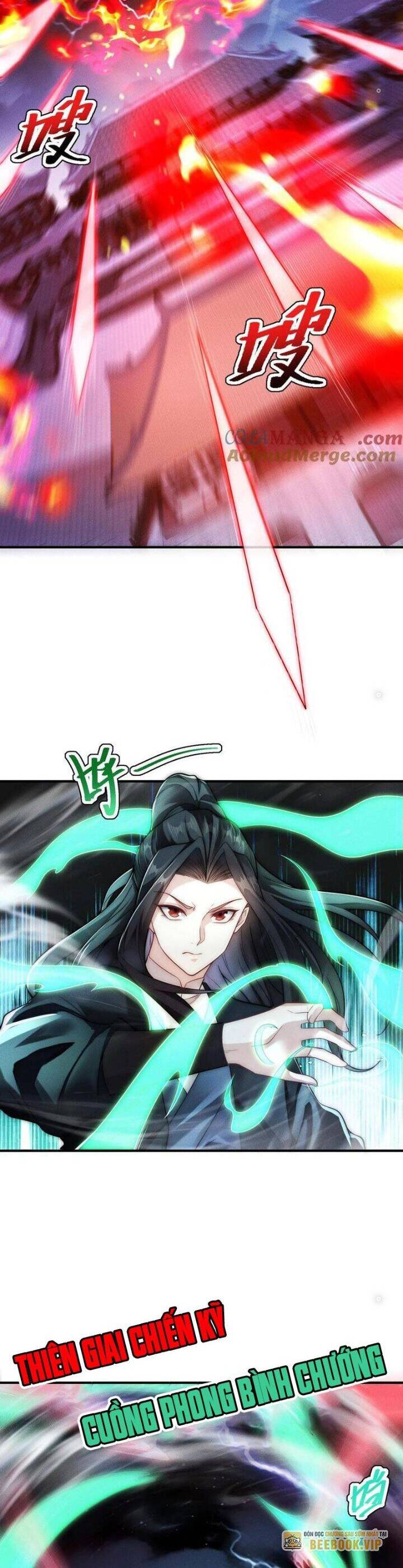 Tân Hỗn Độn Kiếm Thần Chapter  172 - 6