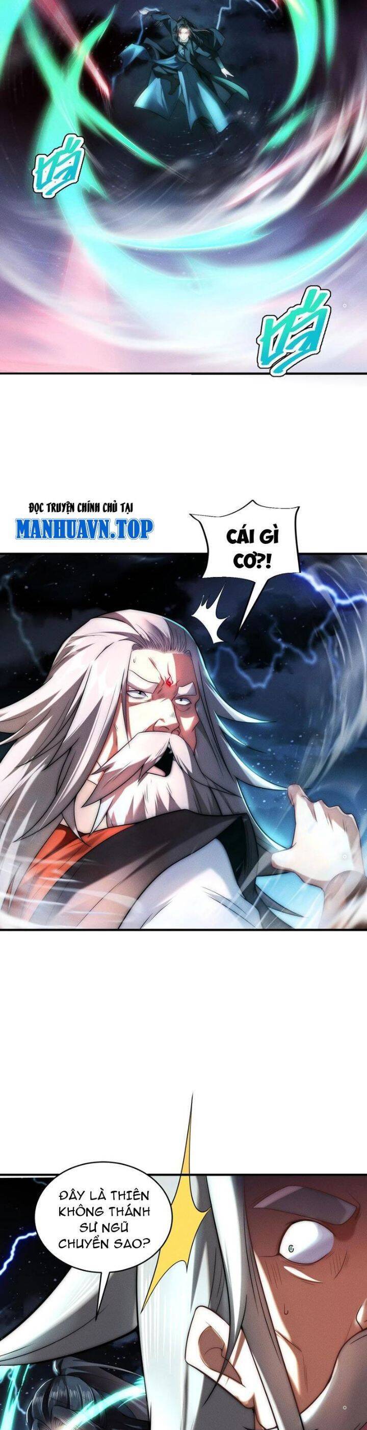 Tân Hỗn Độn Kiếm Thần Chapter  172 - 7