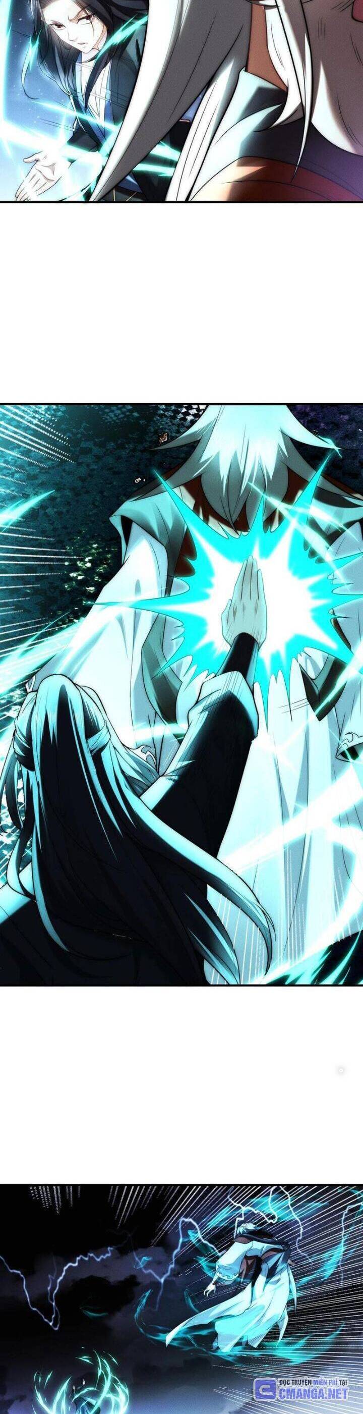 Tân Hỗn Độn Kiếm Thần Chapter  172 - 8