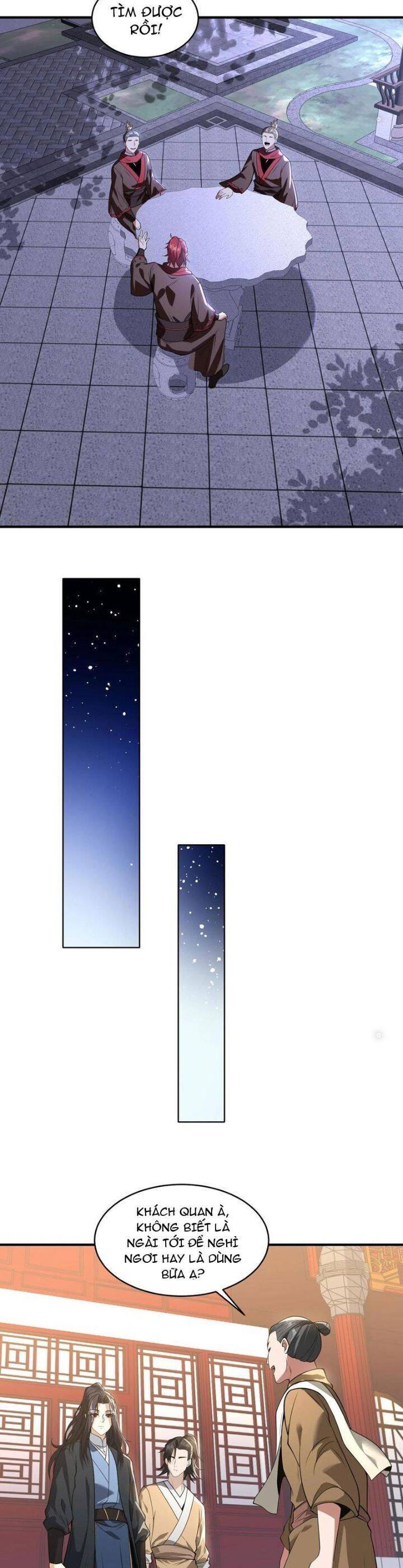 Tân Hỗn Độn Kiếm Thần Chapter  173 - 11