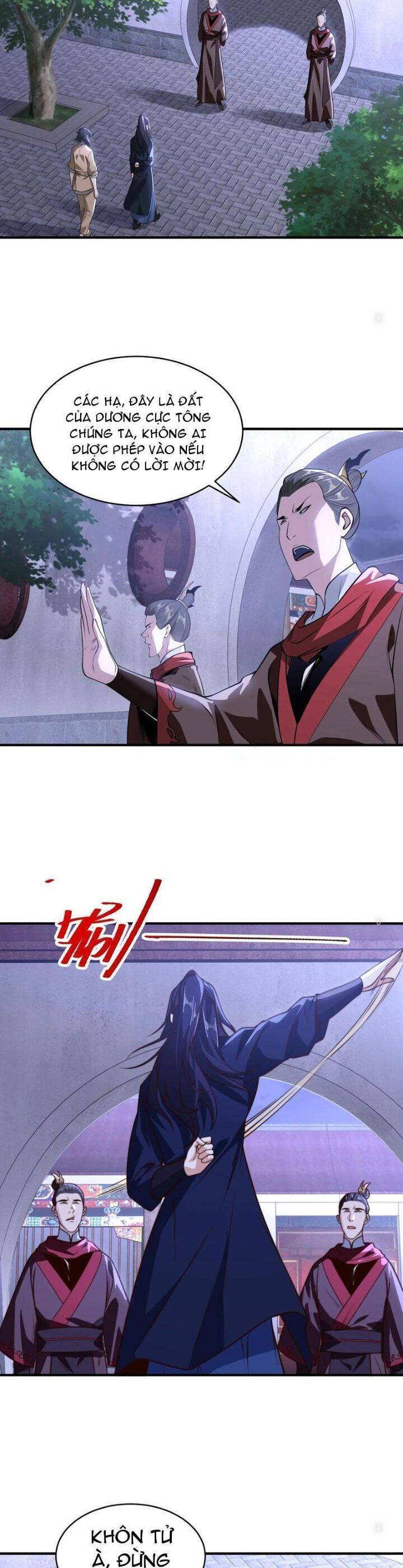 Tân Hỗn Độn Kiếm Thần Chapter  173 - 13