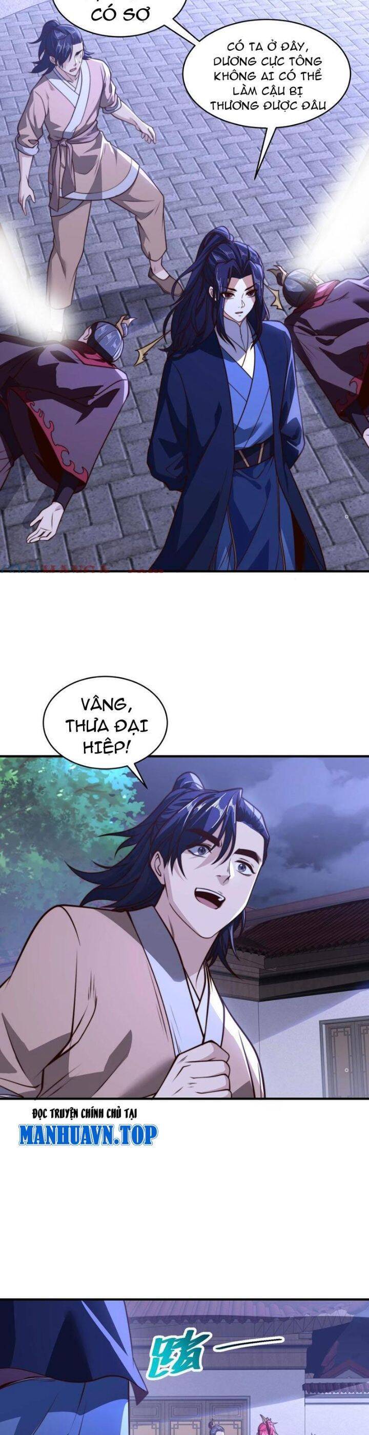 Tân Hỗn Độn Kiếm Thần Chapter  173 - 14