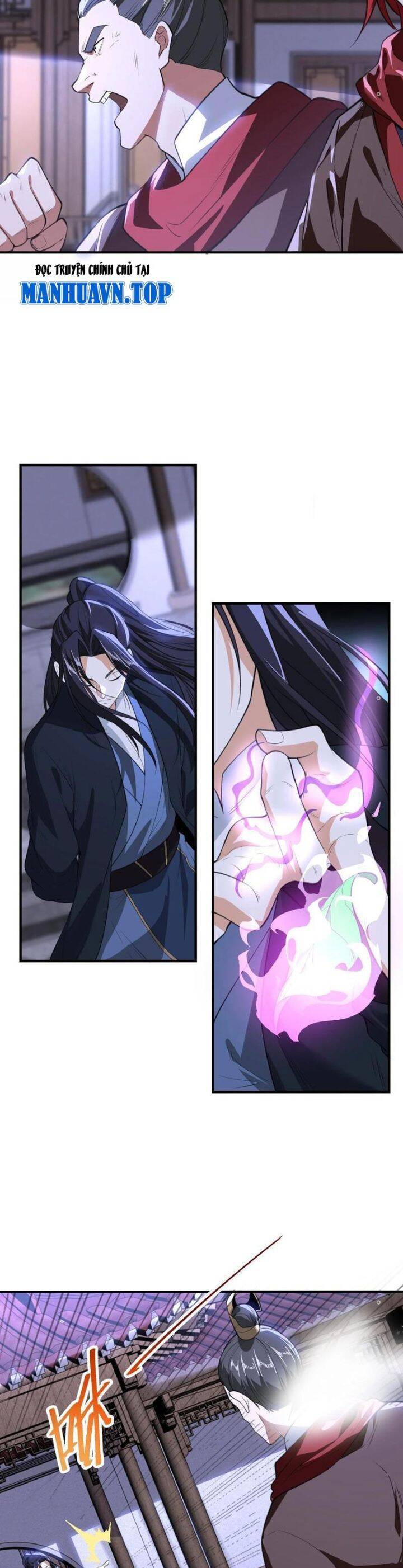 Tân Hỗn Độn Kiếm Thần Chapter  173 - 17