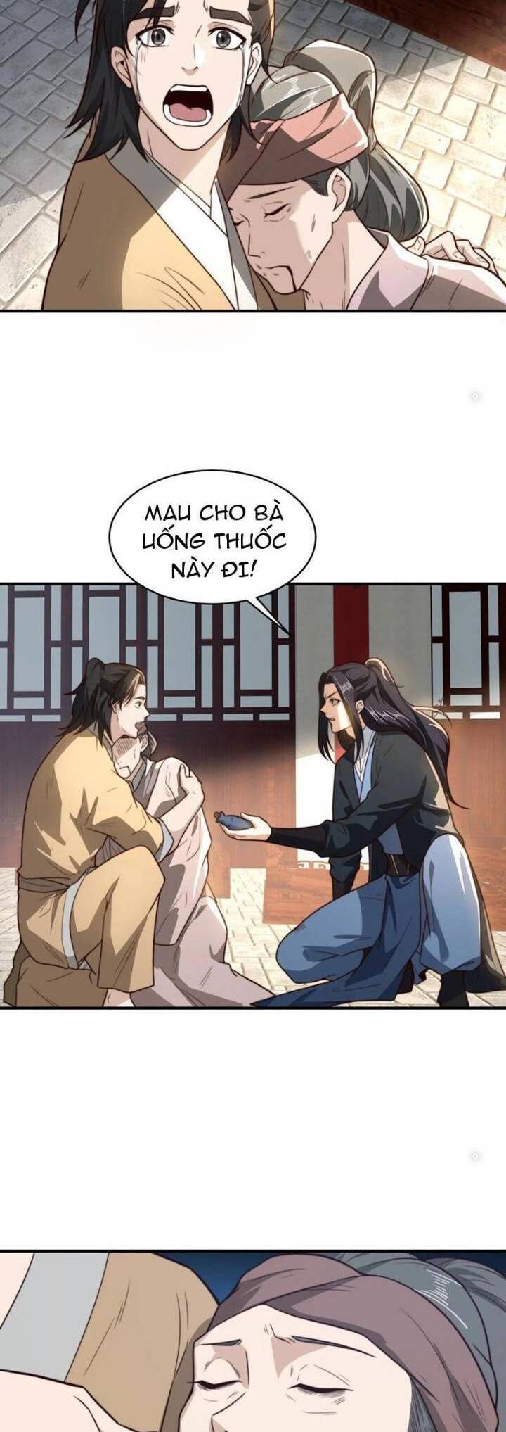 Tân Hỗn Độn Kiếm Thần Chapter  173 - 3