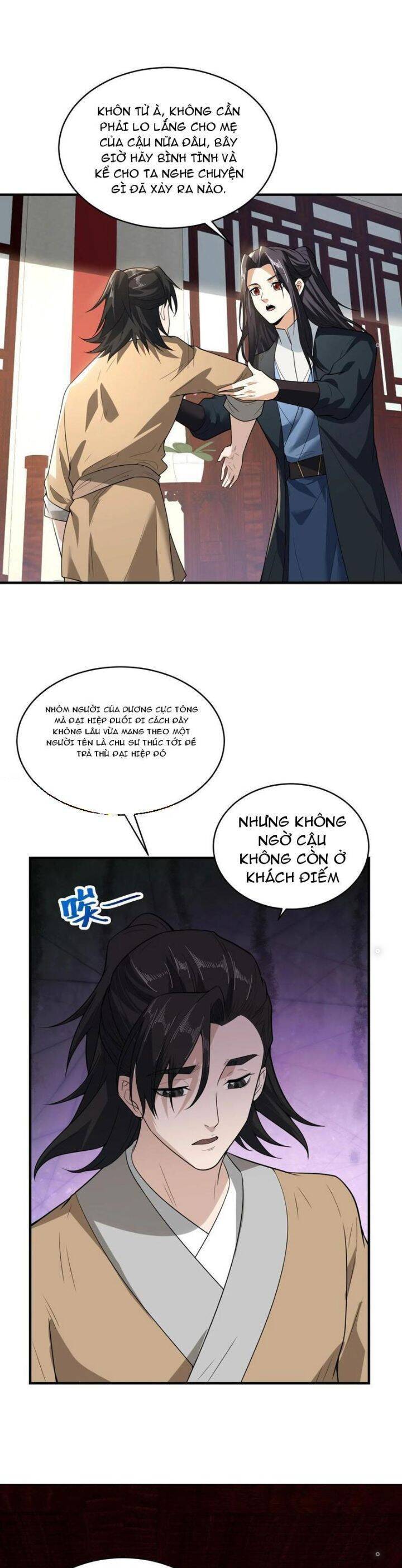 Tân Hỗn Độn Kiếm Thần Chapter  173 - 7