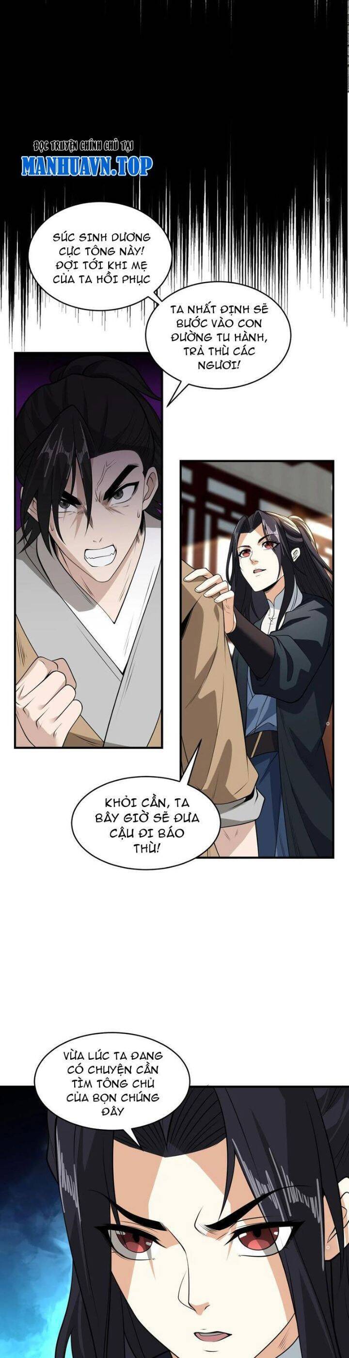 Tân Hỗn Độn Kiếm Thần Chapter  173 - 9