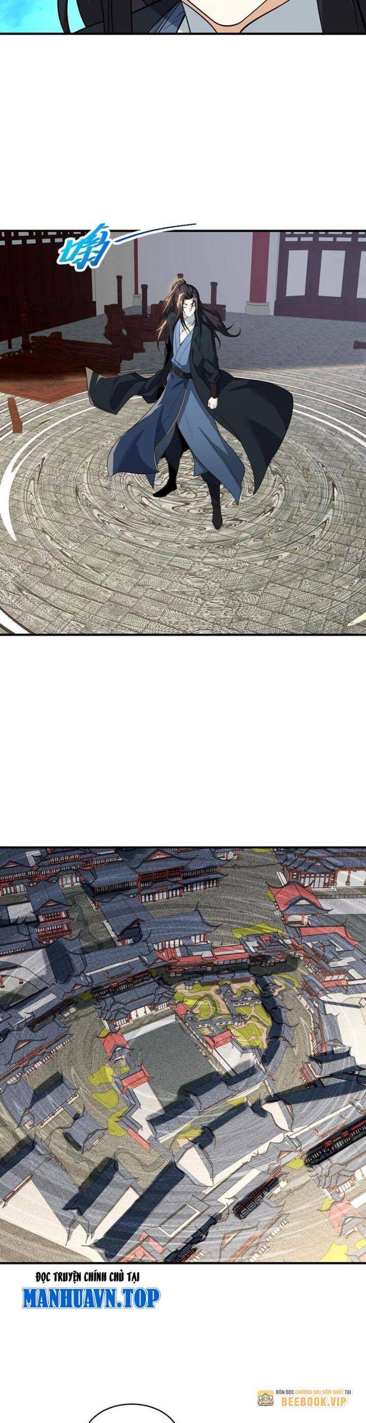Tân Hỗn Độn Kiếm Thần Chapter  173 - 10