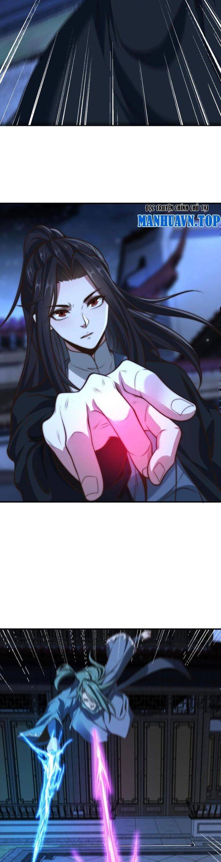 Tân Hỗn Độn Kiếm Thần Chapter  174 - 11