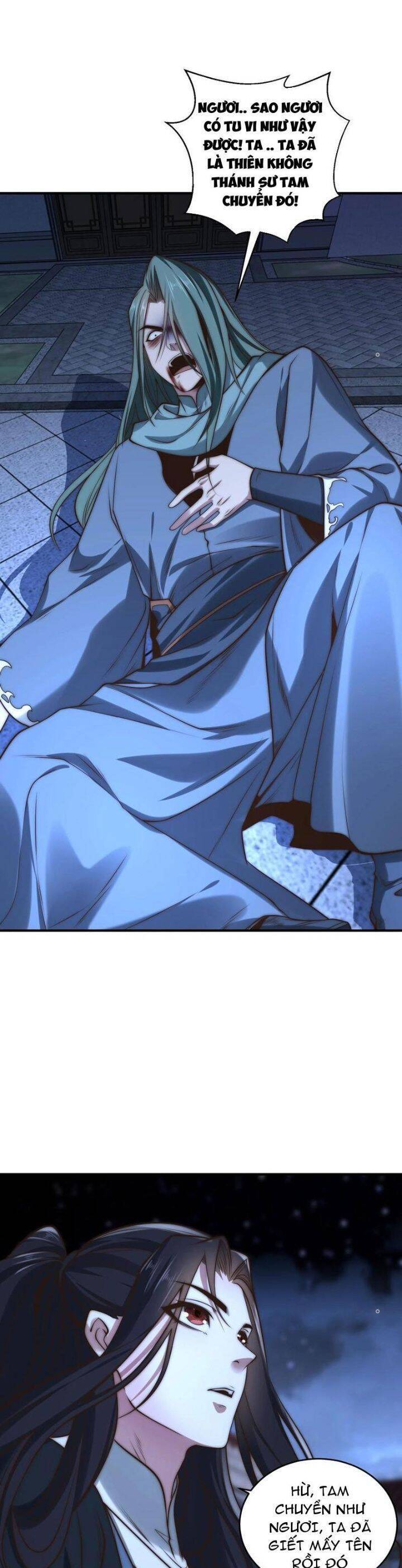 Tân Hỗn Độn Kiếm Thần Chapter  174 - 13