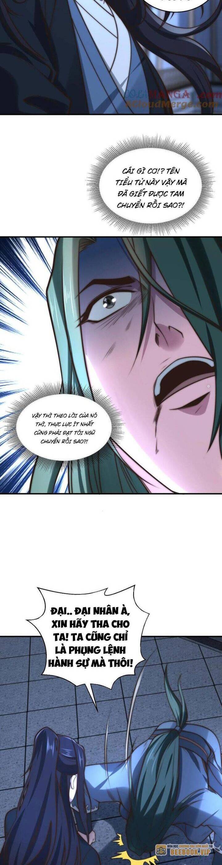 Tân Hỗn Độn Kiếm Thần Chapter  174 - 14