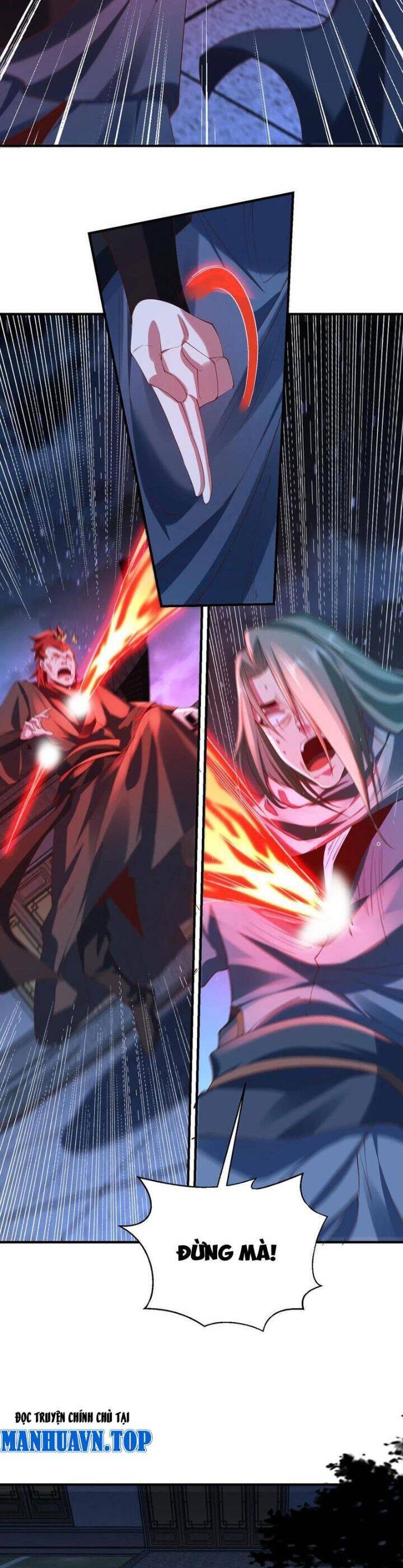 Tân Hỗn Độn Kiếm Thần Chapter  174 - 20