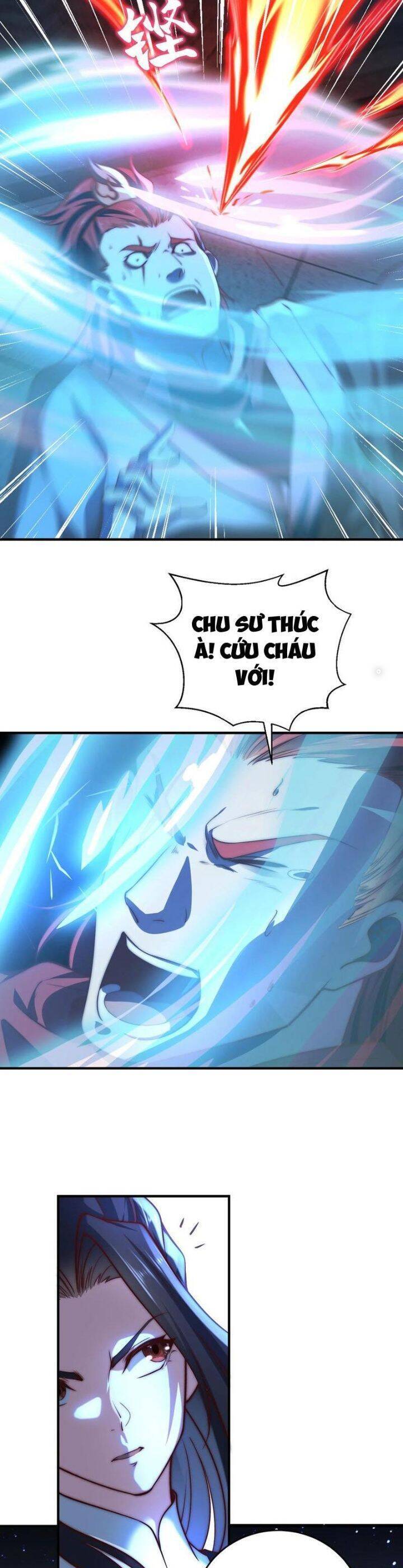 Tân Hỗn Độn Kiếm Thần Chapter  174 - 5