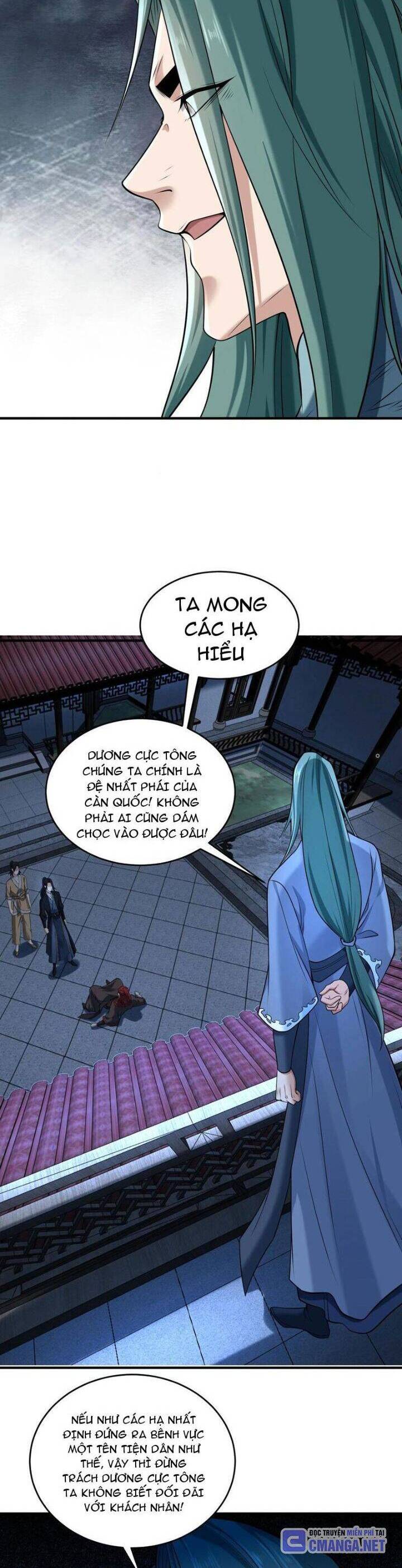 Tân Hỗn Độn Kiếm Thần Chapter  174 - 8