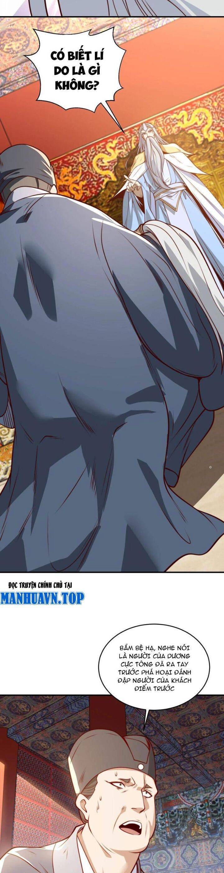 Tân Hỗn Độn Kiếm Thần Chapter  175 - 15