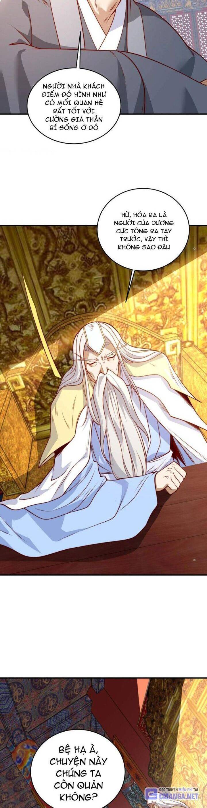 Tân Hỗn Độn Kiếm Thần Chapter  175 - 16