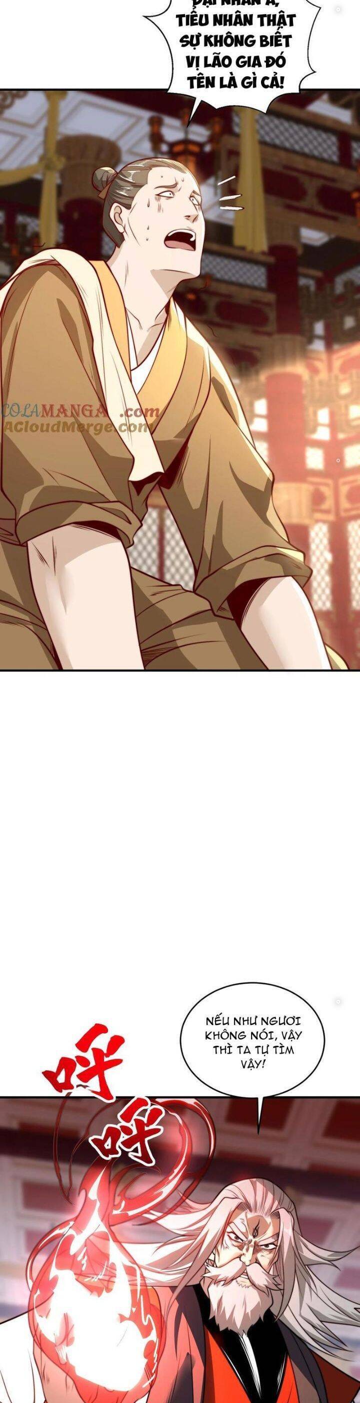 Tân Hỗn Độn Kiếm Thần Chapter  175 - 19