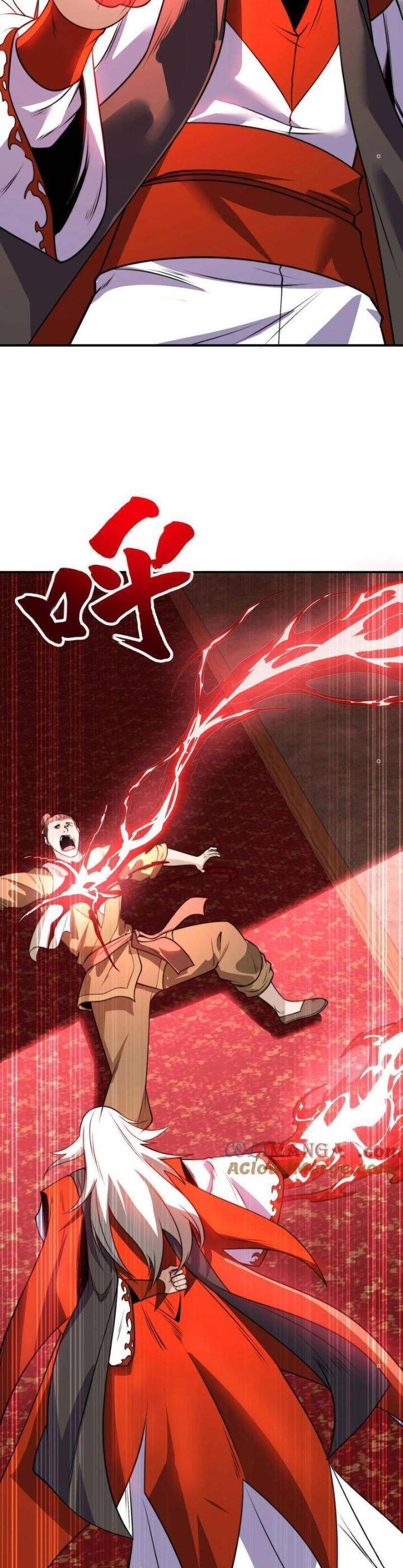 Tân Hỗn Độn Kiếm Thần Chapter  175 - 20