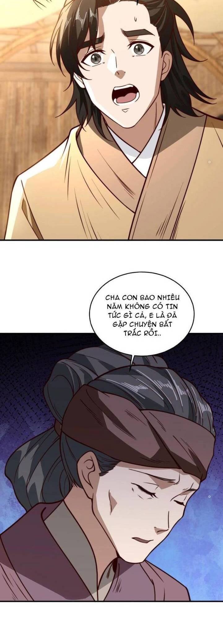 Tân Hỗn Độn Kiếm Thần Chapter  175 - 3