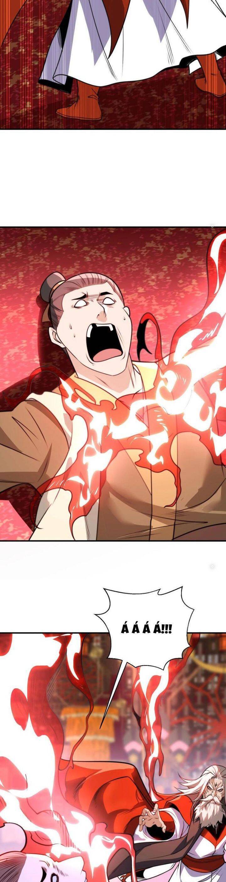 Tân Hỗn Độn Kiếm Thần Chapter  175 - 21