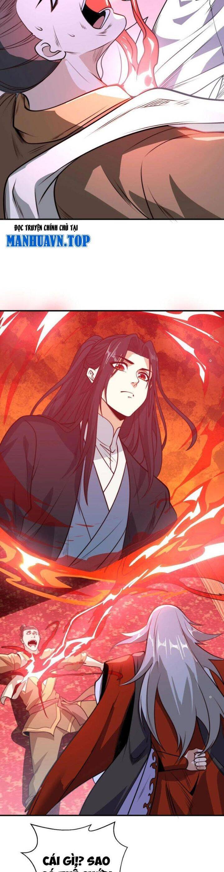 Tân Hỗn Độn Kiếm Thần Chapter  175 - 22