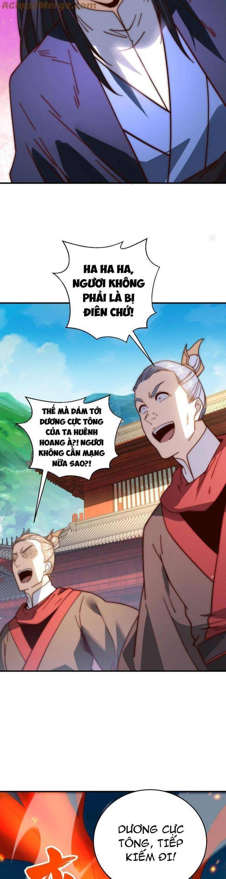 Tân Hỗn Độn Kiếm Thần Chapter  175 - 26