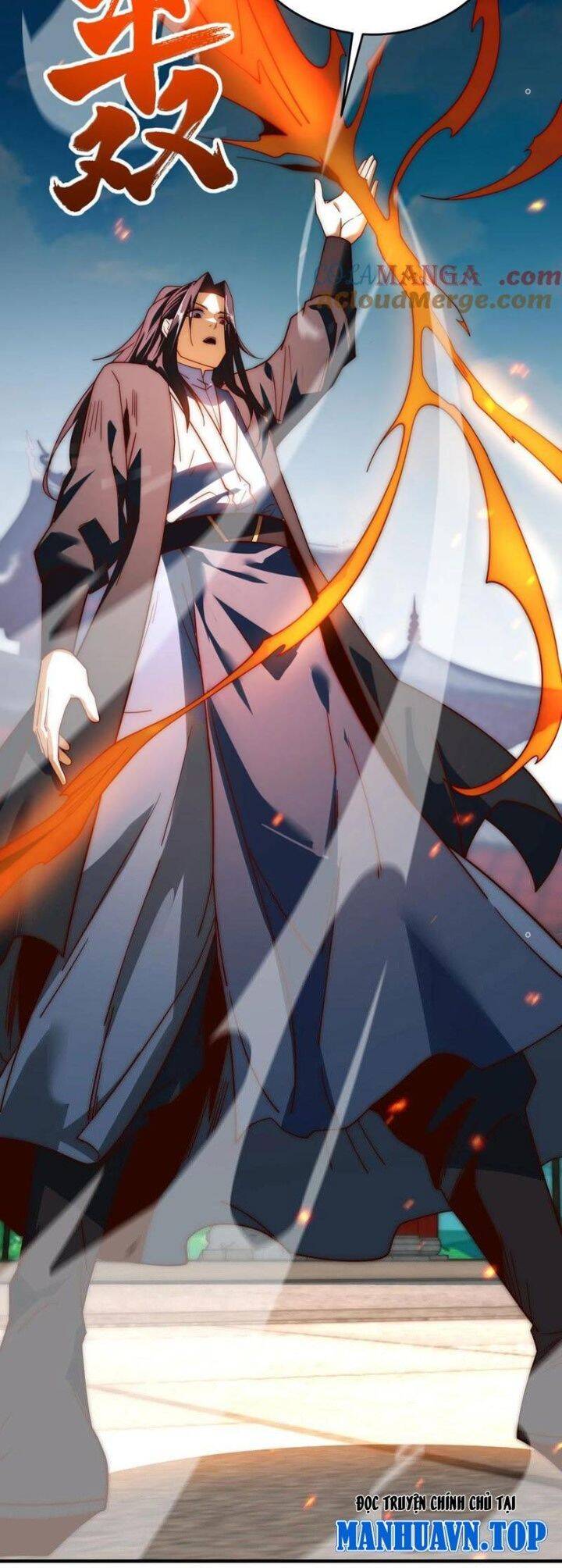 Tân Hỗn Độn Kiếm Thần Chapter  175 - 27