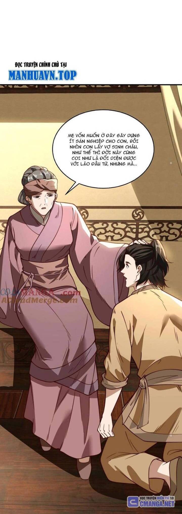 Tân Hỗn Độn Kiếm Thần Chapter  175 - 4