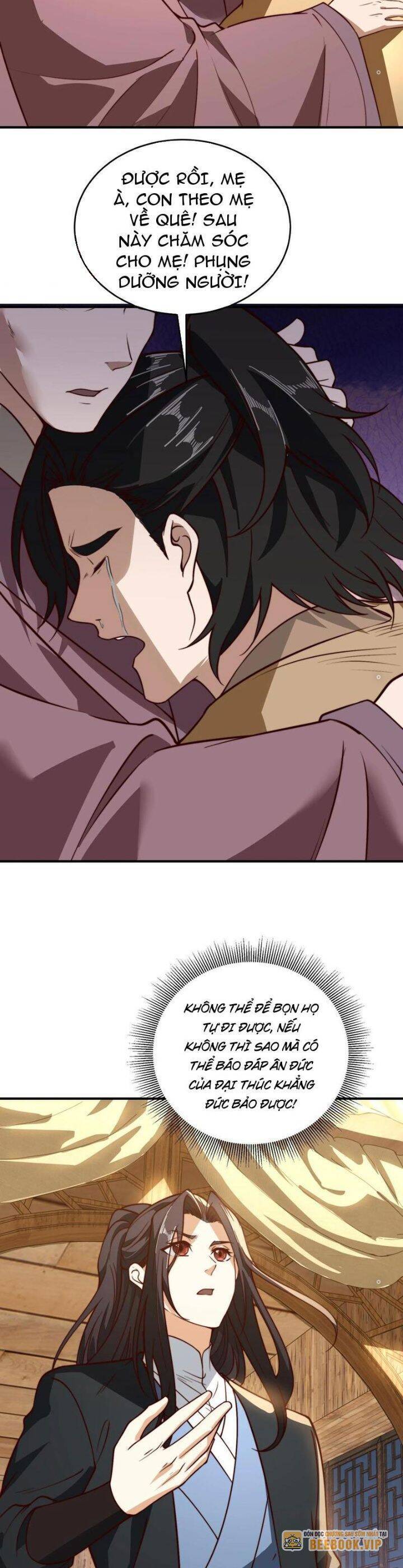 Tân Hỗn Độn Kiếm Thần Chapter  175 - 6