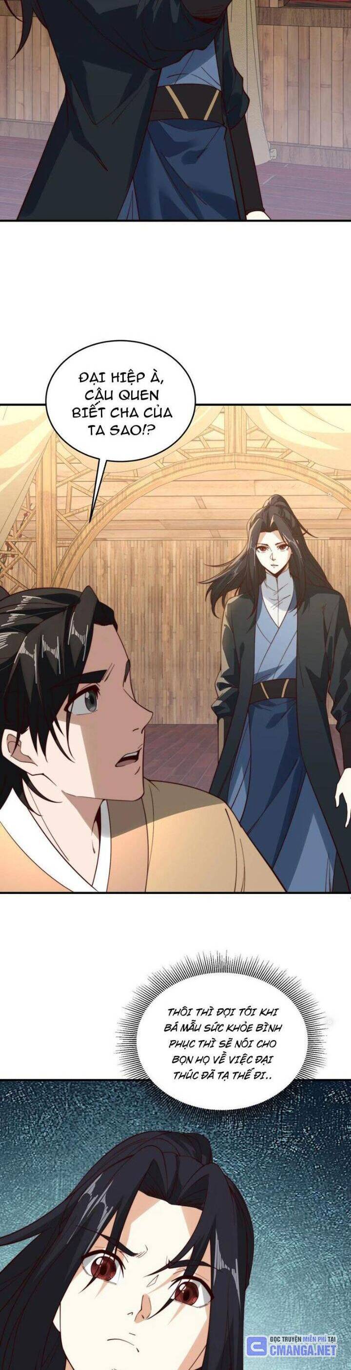 Tân Hỗn Độn Kiếm Thần Chapter  175 - 8