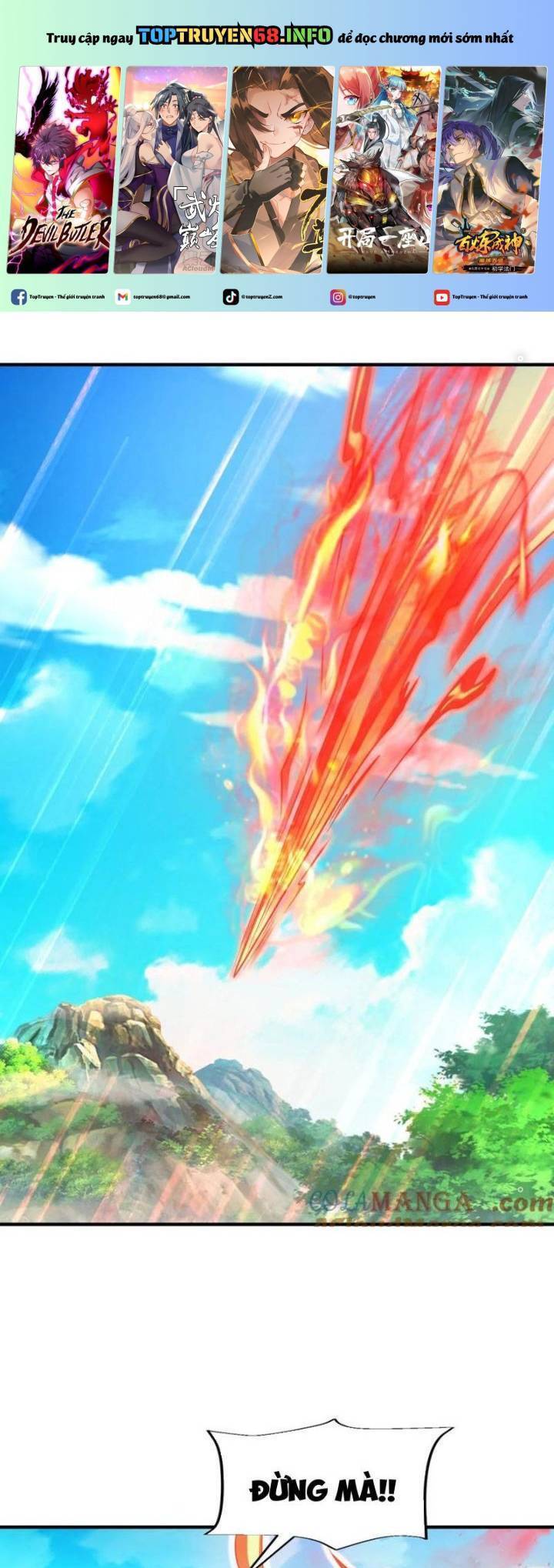 Tân Hỗn Độn Kiếm Thần Chapter  176 - 2