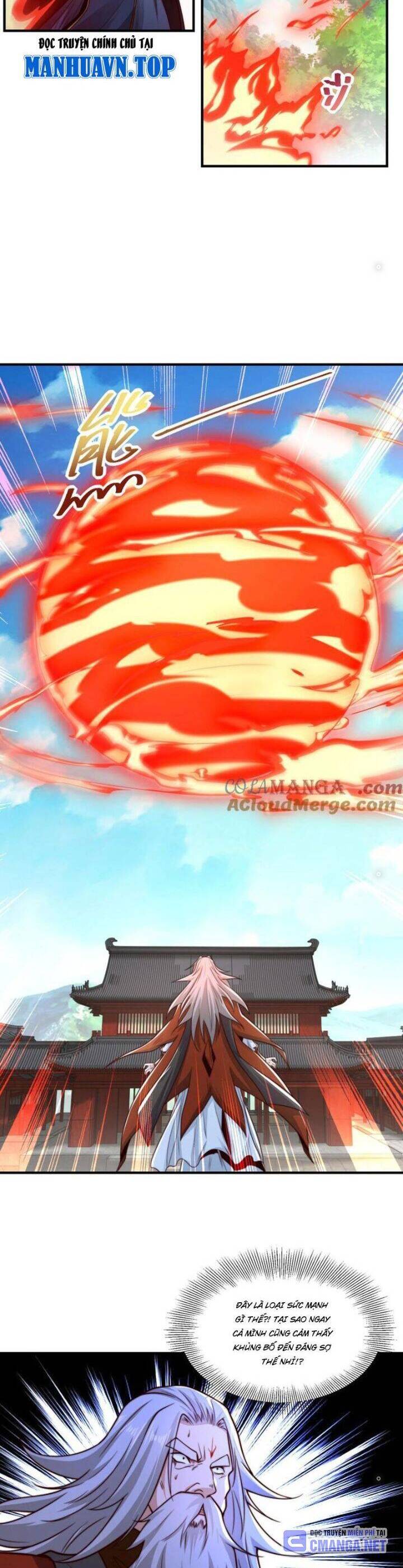 Tân Hỗn Độn Kiếm Thần Chapter  176 - 12