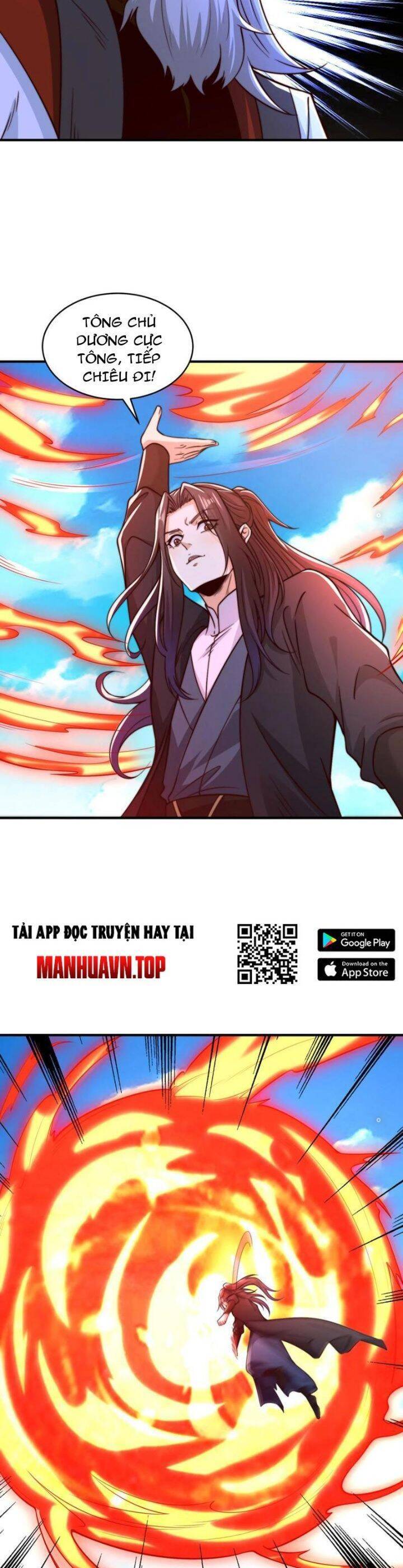 Tân Hỗn Độn Kiếm Thần Chapter  176 - 13