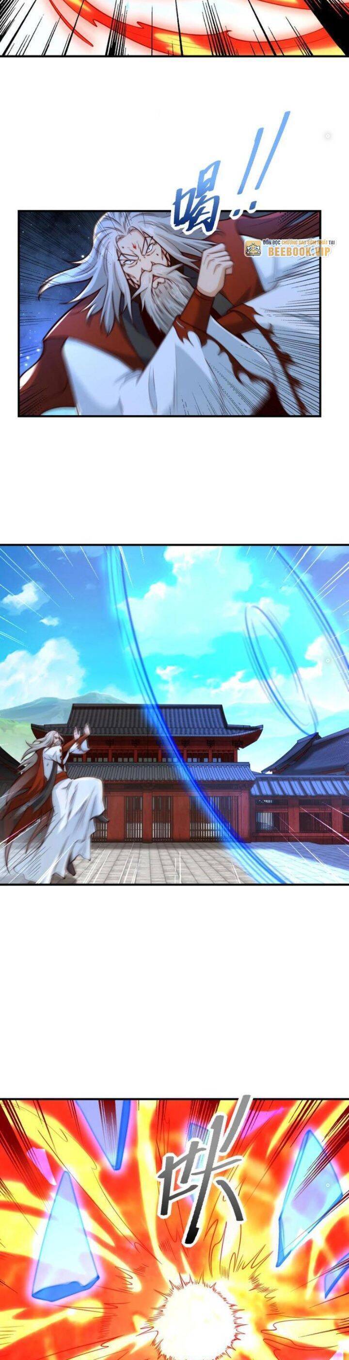 Tân Hỗn Độn Kiếm Thần Chapter  176 - 14