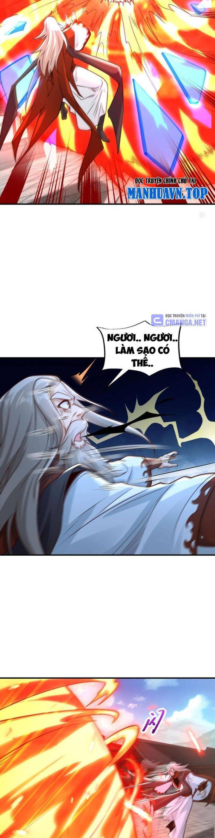 Tân Hỗn Độn Kiếm Thần Chapter  176 - 15