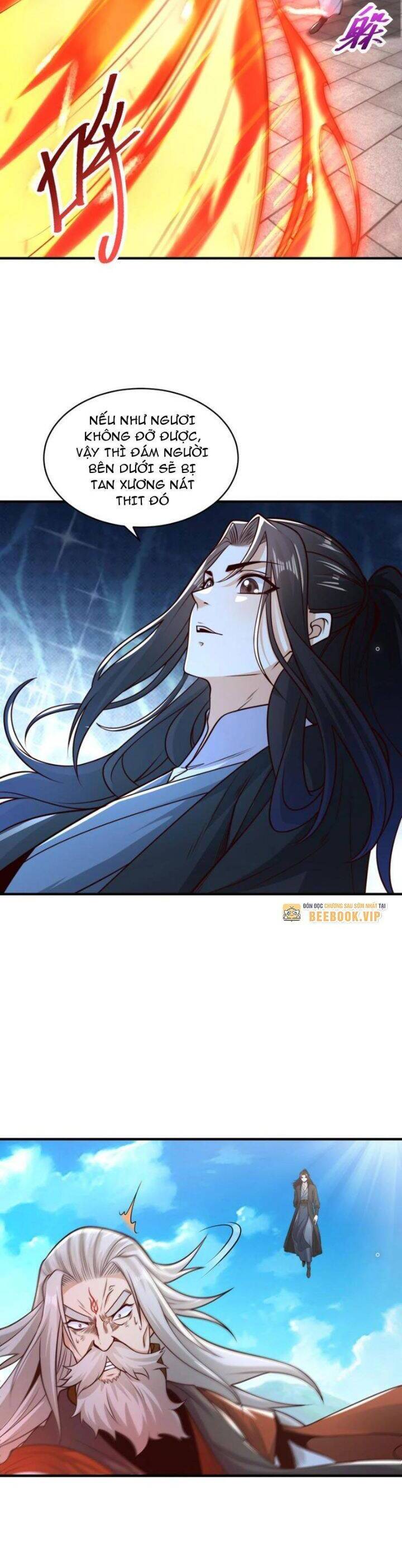 Tân Hỗn Độn Kiếm Thần Chapter  176 - 16