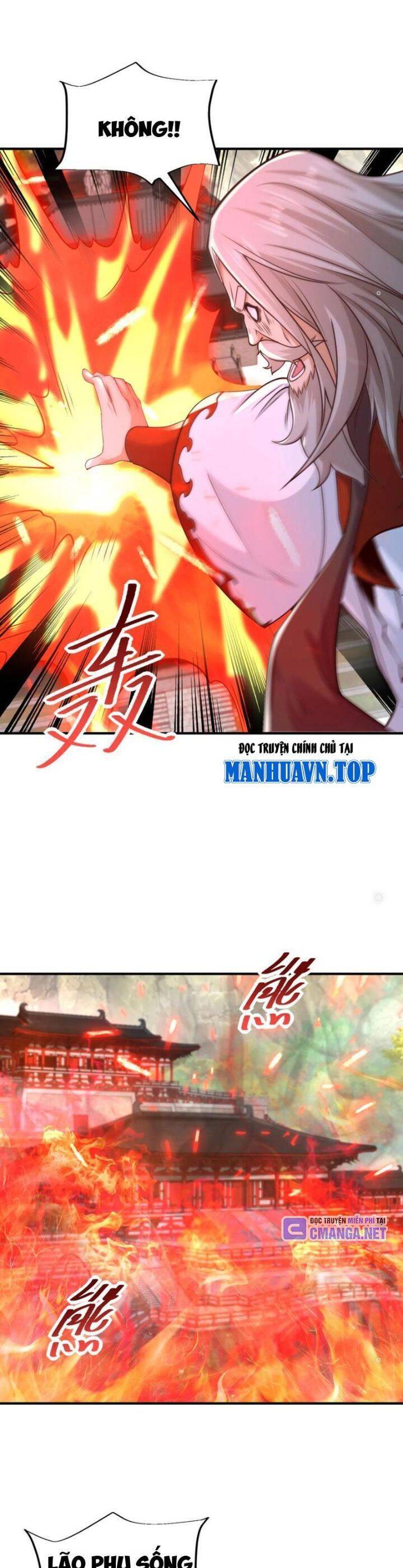 Tân Hỗn Độn Kiếm Thần Chapter  176 - 17