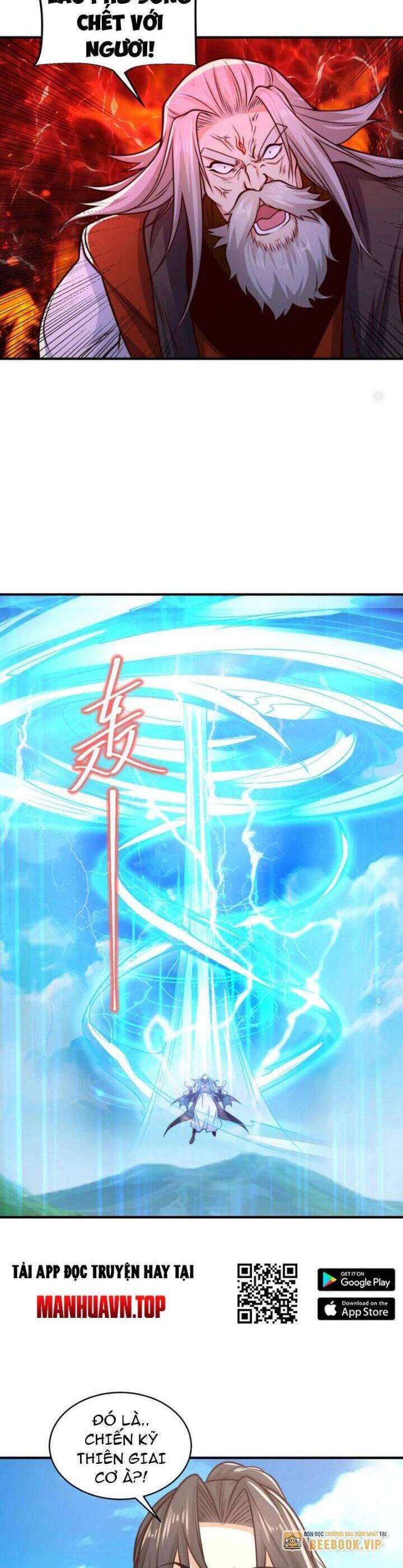 Tân Hỗn Độn Kiếm Thần Chapter  176 - 18