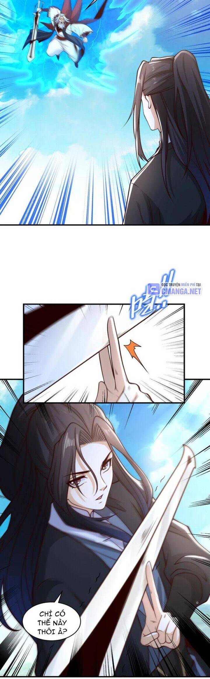 Tân Hỗn Độn Kiếm Thần Chapter  176 - 20