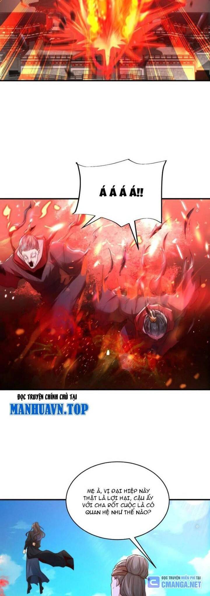 Tân Hỗn Độn Kiếm Thần Chapter  176 - 4