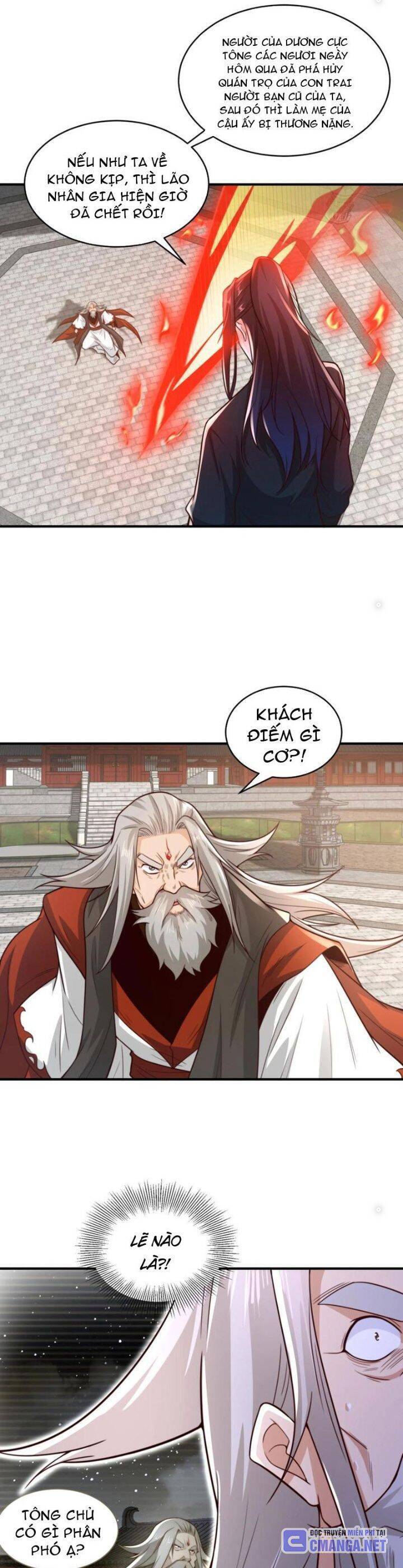 Tân Hỗn Độn Kiếm Thần Chapter  176 - 8