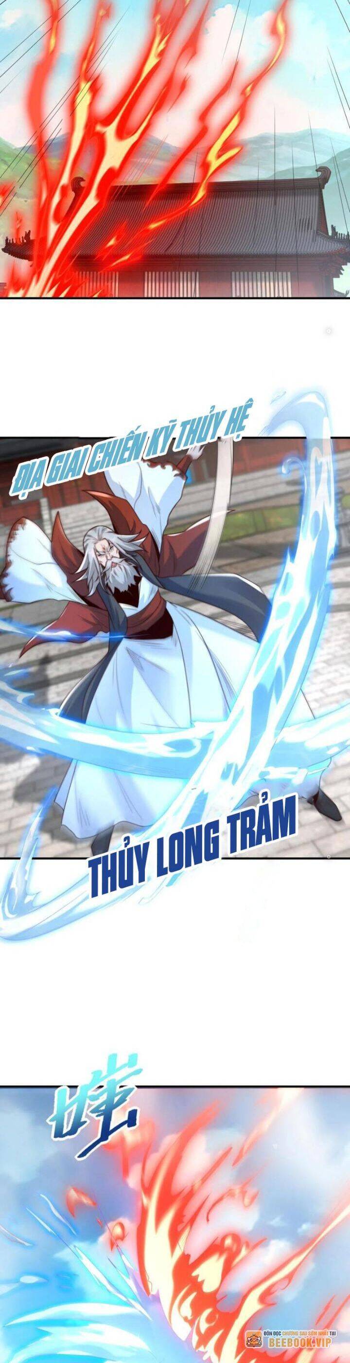 Tân Hỗn Độn Kiếm Thần Chapter  176 - 10